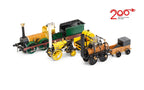 Hornby R30445 Birth of the Railways Train Pack (Railway 200) OO Scale
