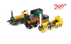 Hornby R30445 Birth of the Railways Train Pack (Railway 200) OO Scale