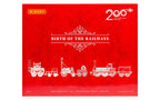 Hornby R30445 Birth of the Railways Train Pack (Railway 200) OO Scale