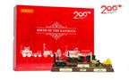 Hornby R30445 Birth of the Railways Train Pack (Railway 200) OO Scale