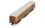 Hornby R40453 LNER Gresley Corridor 31869 Third Class Coach OO Scale
