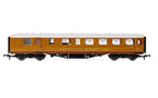 Hornby R40455 LNER Gresley Corridor 21609 Buffet Car OO Scale