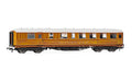 Hornby R40455 LNER Gresley Corridor 21609 Buffet Car OO Scale