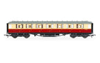 Hornby R40457 BR Gresley Corridor E10126E First Class Coach OO Scale
