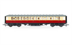 Hornby R40458 BR Gresley Corridor E11010E Third Class Coach OO Scale