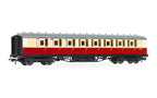 Hornby R40458 BR Gresley Corridor E11010E Third Class Coach OO Scale