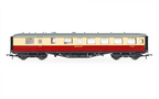 Hornby R40459 BR Gresley Corridor E12505E Buffet Car OO Scale