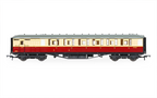 Hornby R40460 BR Gresley Corridor E9126E Composite Brake Coach OO Scale