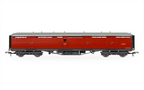 Hornby R40461 BR Gresley Corridor E70448E Passenger Brake Coach OO Scale