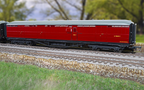 Hornby R40461 BR Gresley Corridor E70448E Passenger Brake Coach OO Scale