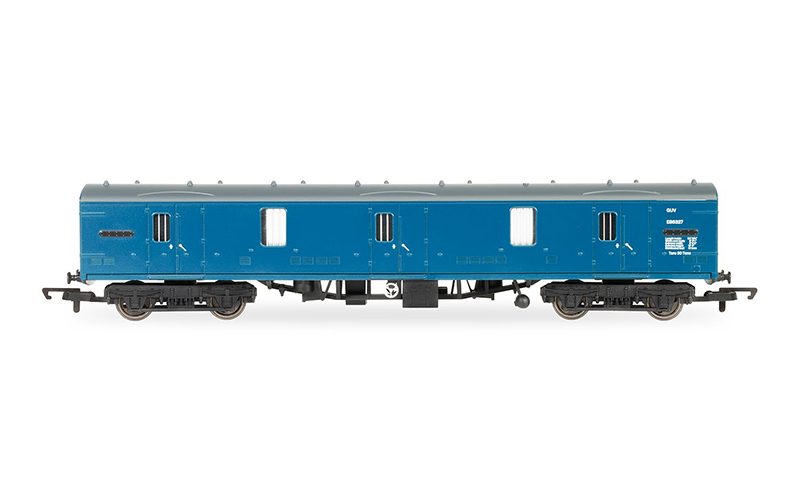 Hornby R60091 BR GUV Era 5 OO Scale