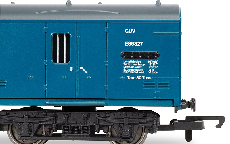 Hornby R60091 BR GUV Era 5 OO Scale