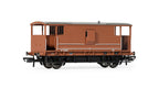 Hornby R60286 BR Ex LMS 732350 20T Brake Van OO Scale