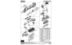Hornby X6331 Tornado Motor Retainer Flywheel OO Scale