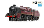Hornby R30398TXS LMS Princess Royal Class "Turbomotive" 6202 DCC Sound Fitted OO Scale