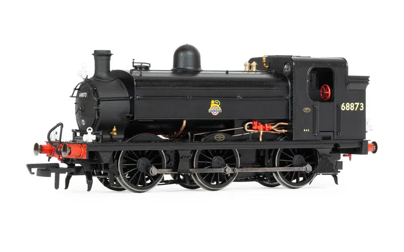 Hornby R30367 BR Early Class J52 68873 OO Scale