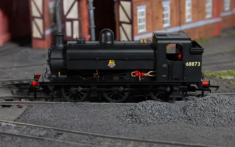 Hornby R30367 BR Early Class J52 68873 OO Scale
