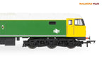 Hornby R30382 RailRoad Plus BR Class 47 Co-Co 47522 'Doncaster Enterprise' Era 8 OO Scale