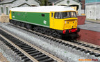Hornby R30382 RailRoad Plus BR Class 47 Co-Co 47522 'Doncaster Enterprise' Era 8 OO Scale