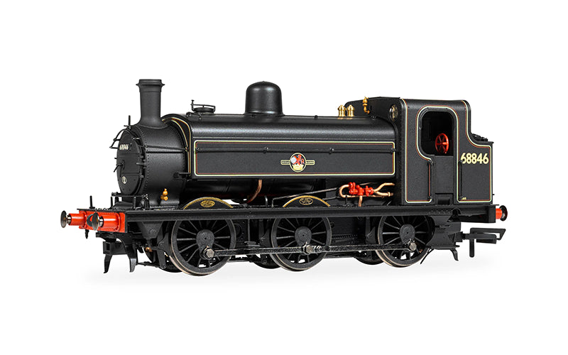 Hornby R30397 BR (Late) Class J52 '68846' OO Scale
