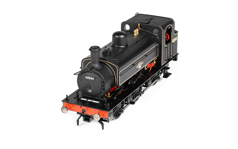 Hornby R30397 BR (Late) Class J52 '68846' OO Scale