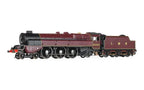 Hornby R30398 LMS Princess Royal Class "Turbomotive" 6202 OO Scale