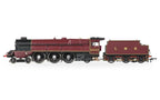 Hornby R30398 LMS Princess Royal Class "Turbomotive" 6202 OO Scale