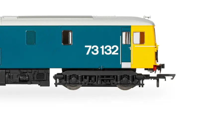 Hornby R30431 RailRoad: Class 73 BR 73132 OO Scale