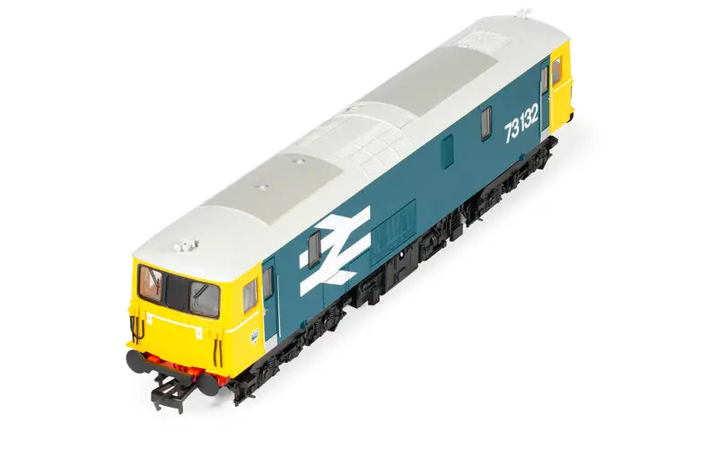 Hornby R30431 RailRoad: Class 73 BR 73132 OO Scale