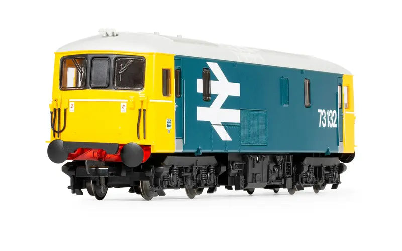 Hornby R30431 RailRoad: Class 73 BR 73132 OO Scale