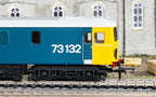 Hornby R30431 RailRoad: Class 73 BR 73132 OO Scale