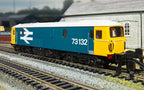Hornby R30431 RailRoad: Class 73 BR 73132 OO Scale