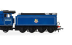 Hornby R30476SS BR (Early) Class A3 60063 'Isinglass' DCC Sound (With Steam Generator) OO Scale