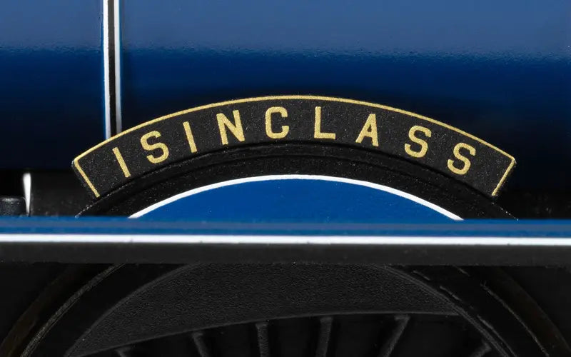 Hornby R30476SS BR (Early) Class A3 60063 'Isinglass' DCC Sound (With Steam Generator) OO Scale
