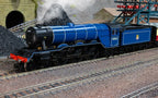 Hornby R30476SS BR (Early) Class A3 60063 'Isinglass' DCC Sound (With Steam Generator) OO Scale