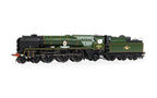 Hornby R30485 BR Battle of Britain Class (Rebuilt) '303 Squadron' 34053 OO Scale