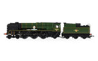 Hornby R30485 BR Battle of Britain Class (Rebuilt) '303 Squadron' 34053 OO Scale