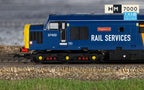 Hornby R30544TXS RailRoad: Rail Services Class 37 'Pegasus' 37422 DCC Sound Fitted OO Scale
