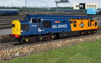 Hornby R30544TXS RailRoad: Rail Services Class 37 'Pegasus' 37422 DCC Sound Fitted OO Scale
