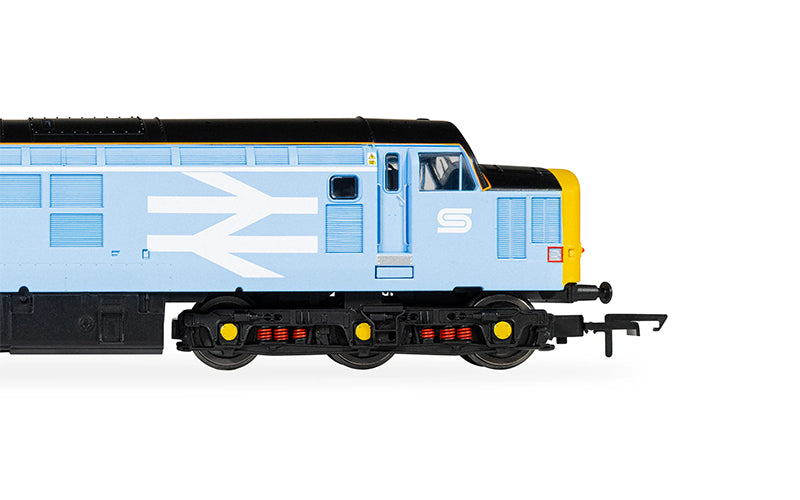 Hornby R30545TXS RailRoad: British Steel Class 37 'Teesside Steelmaster' 37501 DCC Sound Fitted OO Scale