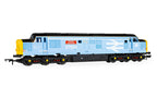 Hornby R30545TXS RailRoad: British Steel Class 37 'Teesside Steelmaster' 37501 DCC Sound Fitted OO Scale