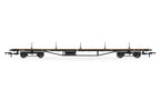 Hornby R60203 BR YMO 'Salmon' Bogie Wagon OO Scale