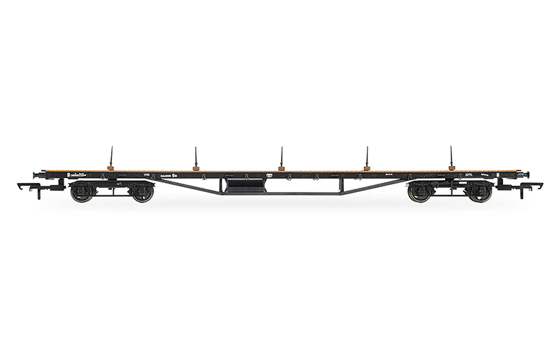 Hornby R60203 BR YMO 'Salmon' Bogie Wagon OO Scale