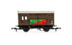 Hornby R60278 BR Bertram Mills Circus 707 Horse Box OO Scale