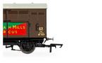 Hornby R60278 BR Bertram Mills Circus 707 Horse Box OO Scale