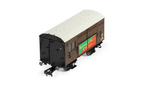Hornby R60278 BR Bertram Mills Circus 707 Horse Box OO Scale