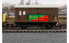 Hornby R60278 BR Bertram Mills Circus 707 Horse Box OO Scale