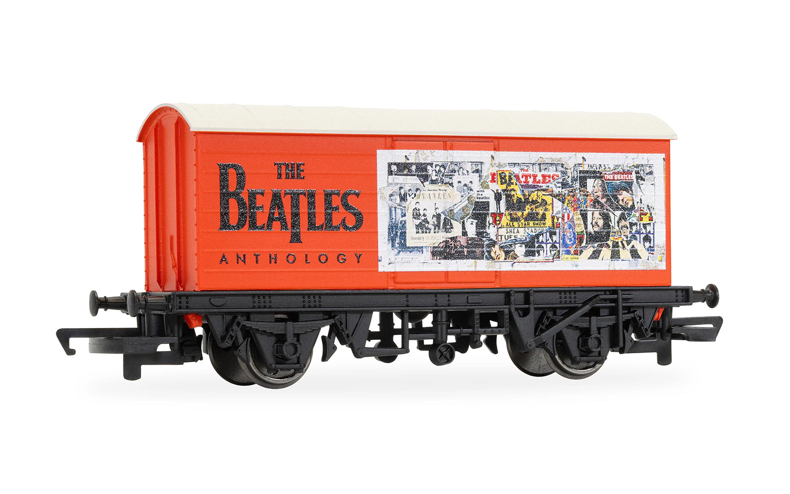 Hornby R60312 The Beatles Anthology 1 Wagon OO Scale