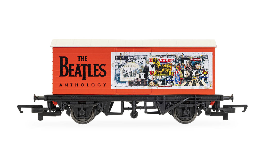 Hornby R60312 The Beatles Anthology 1 Wagon OO Scale