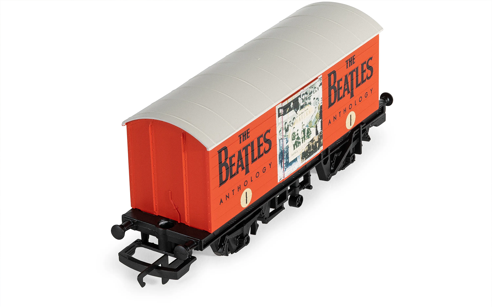 Hornby R60312 The Beatles Anthology 1 Wagon OO Scale